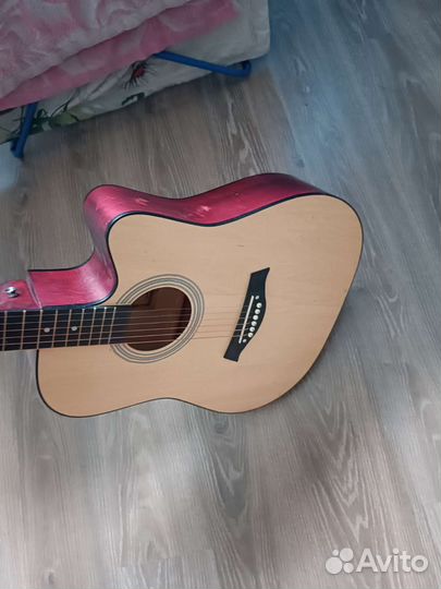 Fante FT-221-N акустическая гитара