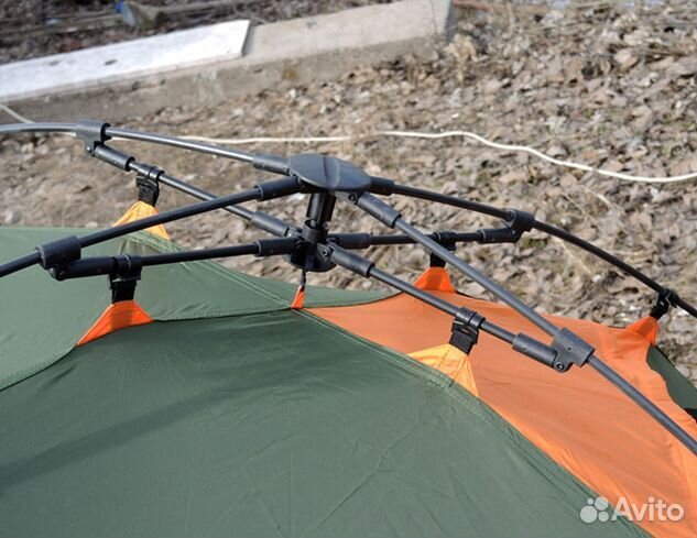 Палатка туристическая