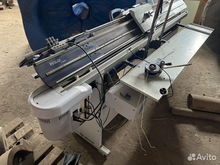 Вязальная машина passap E 8000