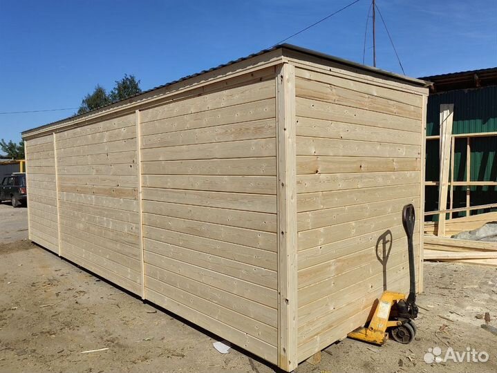 Бытовка хозблок с доставкой 1 день