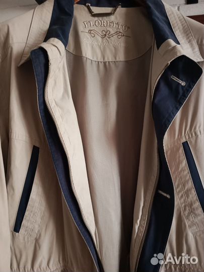 Куртка мужская