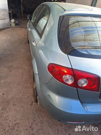 Chevrolet lacetti 1.4 в разбор