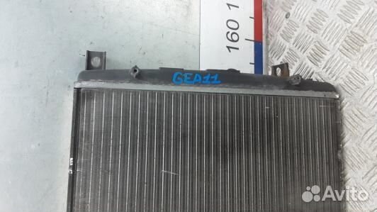 Радиатор системы охлаждения volkswagen passat B6