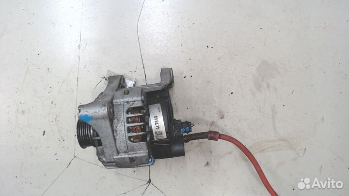 Генератор BMW 5 E39, 2002