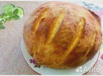 Домашний хлеб