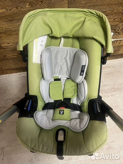 Коляска автолюлька doona