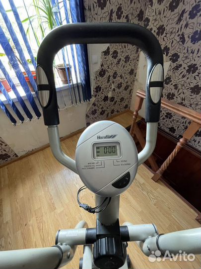 Эллиптический тренажер