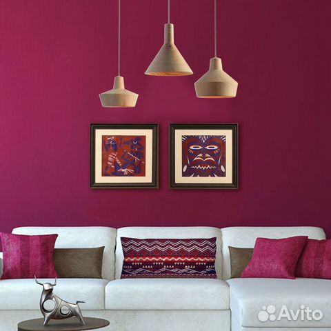 Картины в интерьер