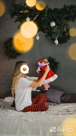 Костюм новогодний Mothercare