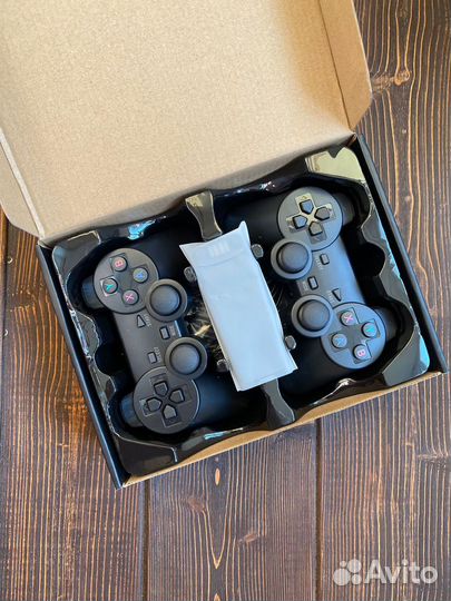 Игровая приставка Game stick