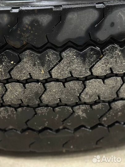 Колёсо в сборе Резина Tyrex 275/70 R22.5