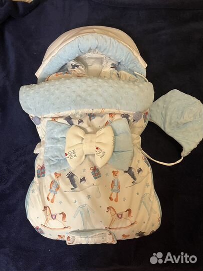 Набор для новорожденного на выписку