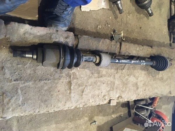 Привод передний правый Geely Emgrand Ec7 FE1 2012