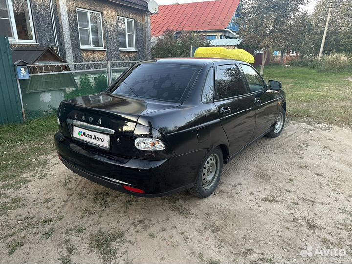 LADA Priora 1.6 МТ, 2010, 200 000 км