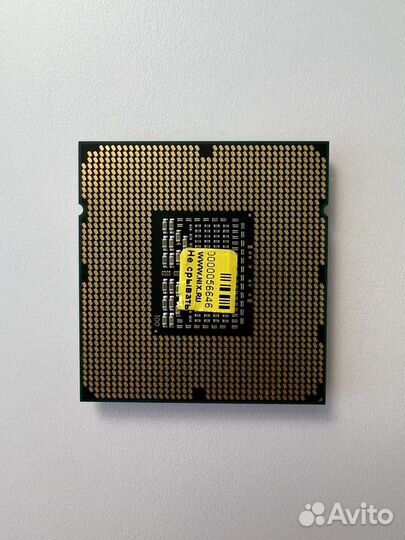 Процессор Intel Core i7 920