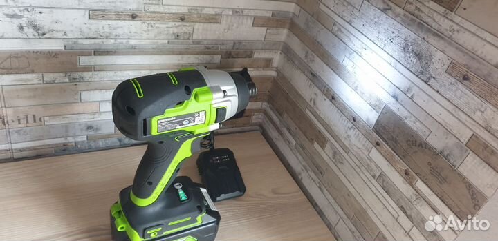 GreenWorks GD24ID3 24V