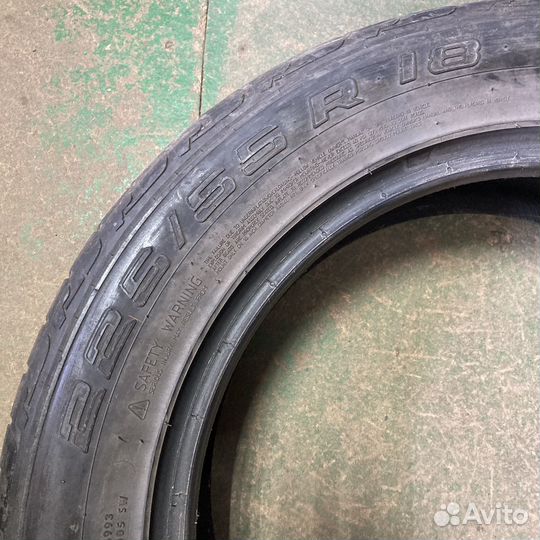 Continental ContiCrossContact UHP 225/55 R18