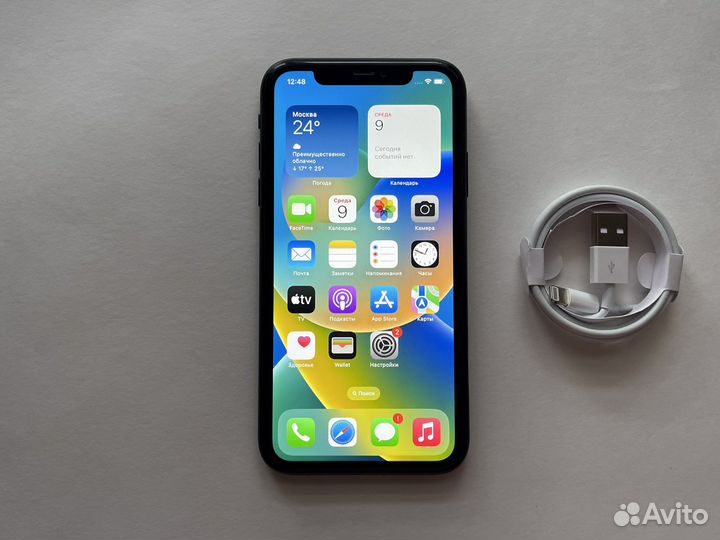 iPhone 11 (128 gb)