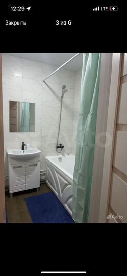 Квартира-студия, 30 м², 5/10 эт.