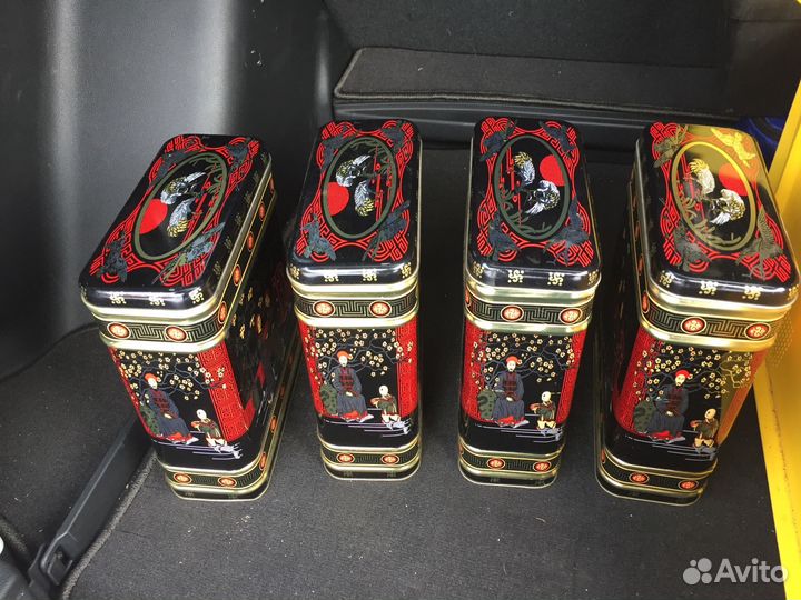 Банки металлические