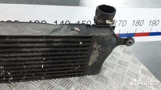 Радиатор интеркуллера nissan X-trail T31 (5KR15KC0