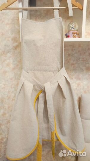 Фартук женский кухонный