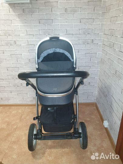 Детские коляски 3 в 1