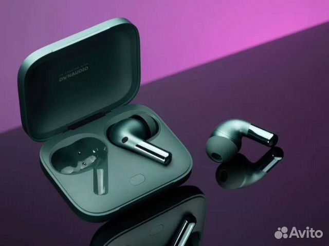 Беспроводные наушники OnePlus Buds Pro 2 - Новые