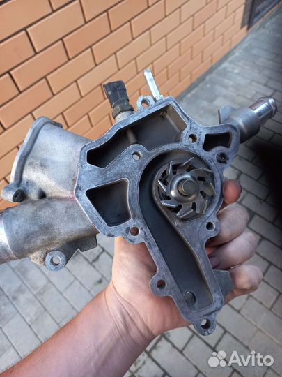 Помпа opel corsa d