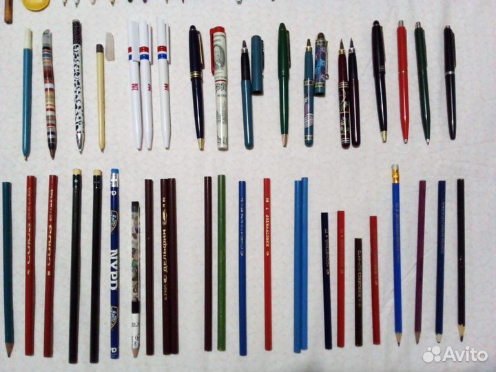 Канцтовары СССР