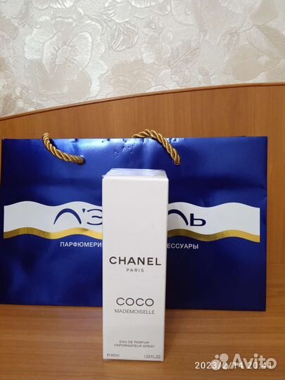 Coco chanel парфюмерия женская
