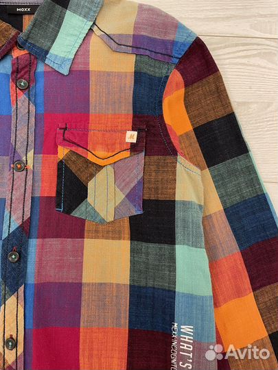 Рубашка для мальчика