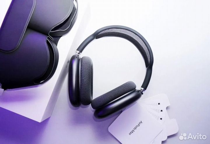 Apple Airpods Max Малайзия “оригинал” +гарантия