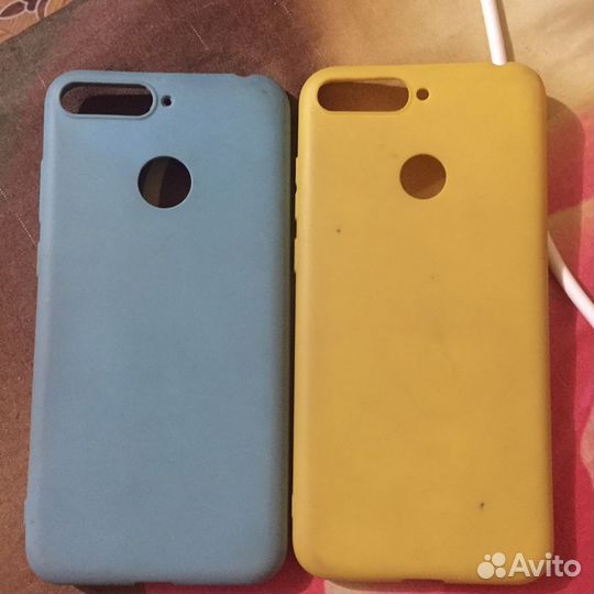 Чехол на honor 7a pro (7c)
