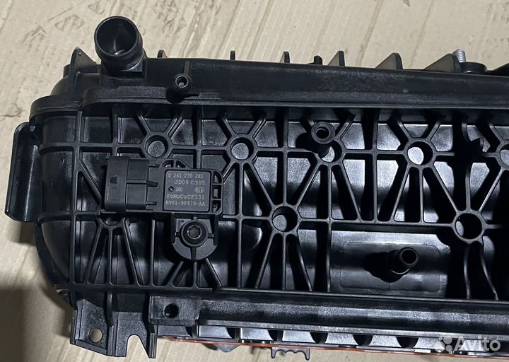Впускной коллектор ford ds7g9424ga