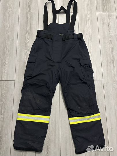 Боевая одежда пожарного U.Protec DuPont Nomex