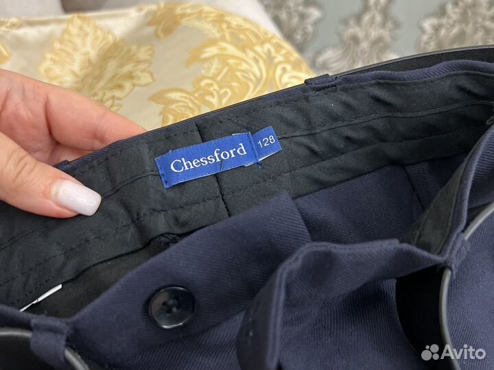 Брючный костюм детский