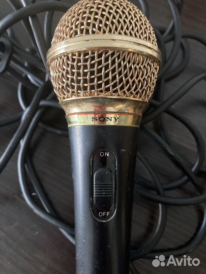 Микрофон для караоке