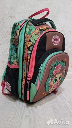 Рюкзак школьный across