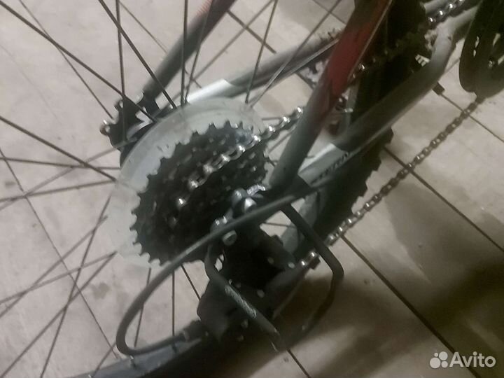 Велосипед Stern attack 20