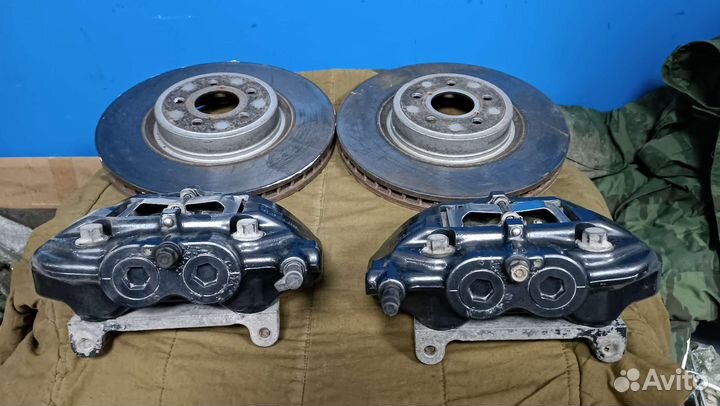 Тормоза brembo, Цельсиор Celsior на Subaru