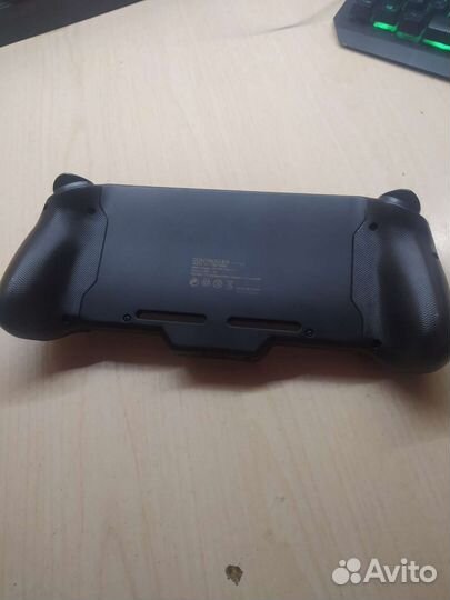 Nintendo switch прошитая