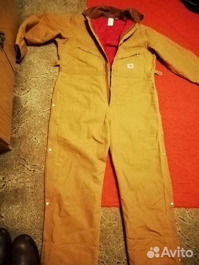Комбензон рабочий кархар USA. Regular 50