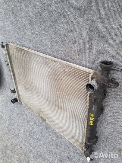 Радиатор основной Kia Sportage 2.0 G4KD 2013