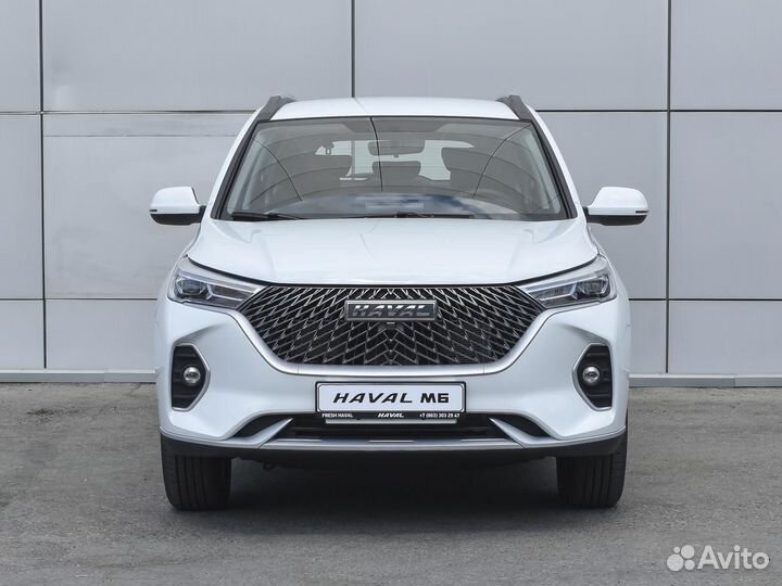 HAVAL M6 1.5 AMT, 2024