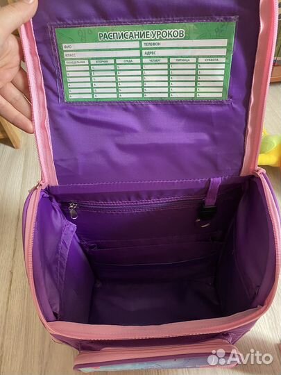 Рюкзак школьный ранец новый