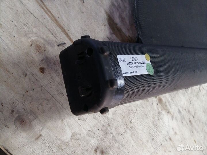 Полка багажника Audi A6 (C5), 1998 2.5 Дизель