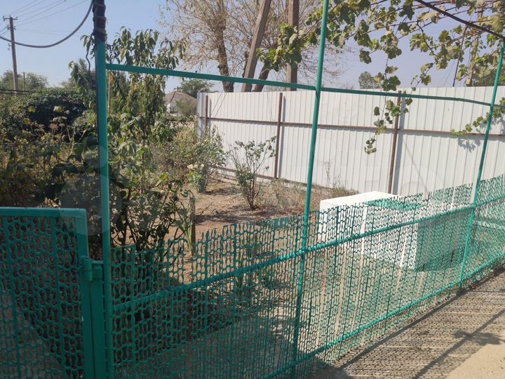 Дом 52 м² на участке 9 сот.