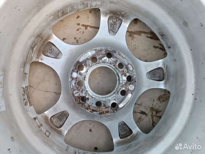 Диски литые r 14