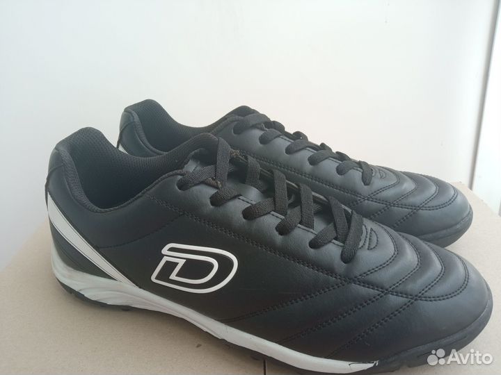 Бутсы футбольные Demix Goal TF. Размер 44